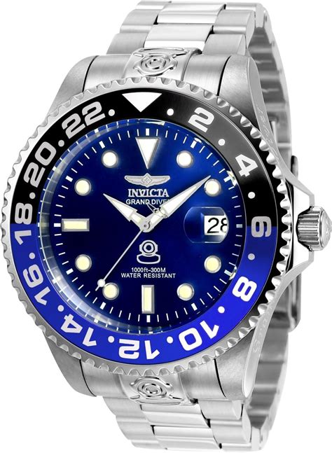 are amazon invicta watches fake|invicta automatic watches amazon.